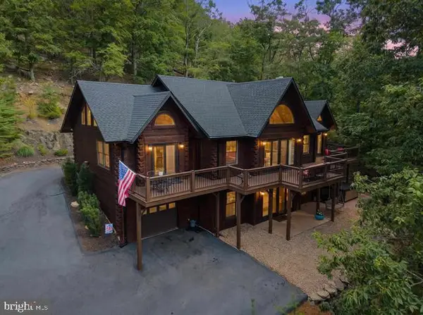 3940 Palmer Rd, MCGAHEYSVILLE, VA 22840