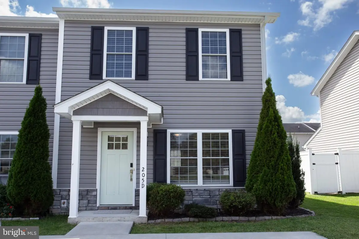 205 Fifthteenth Street St #d, Grottoes, VA 24441 - #1