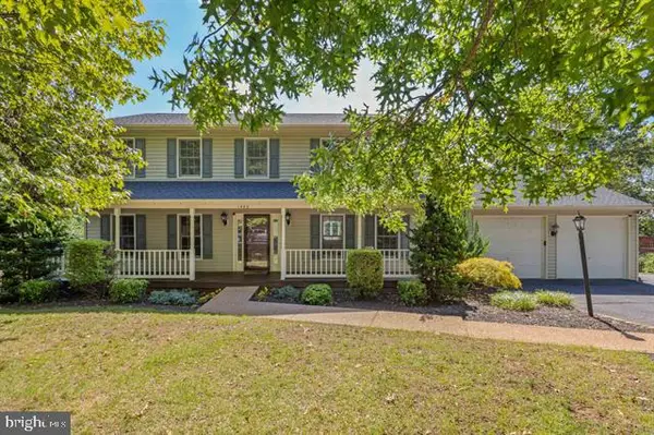 1480 Bluewater Rd, HARRISONBURG, VA 22801