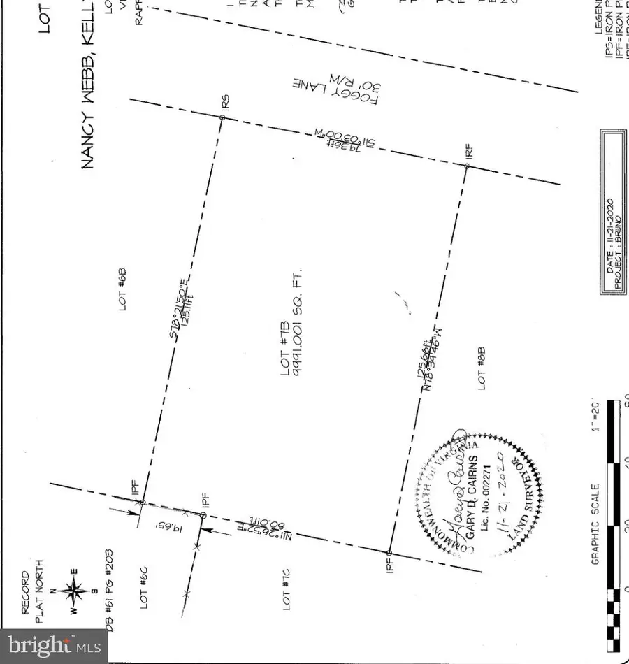 0 Foggy Lane, Chester Gap, VA 22623 - Image #2