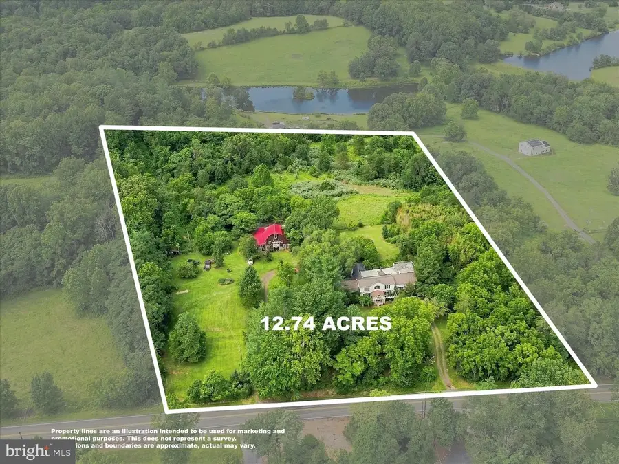 491 Viewtown Rd, Amissville, VA 20106 - #2