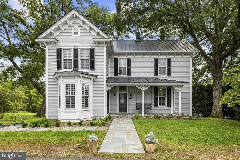 558 Gay St, Washington, VA 22747 - #1