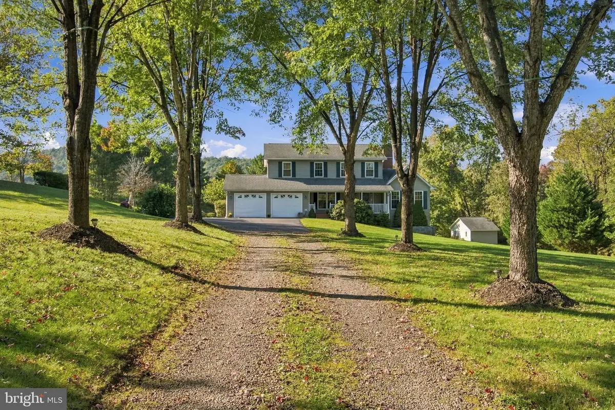 479 Round Hill Rd, Boston, VA 22713 - #1