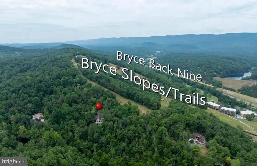 459 N Aspen Way, Basye, VA 22810 - Image #2