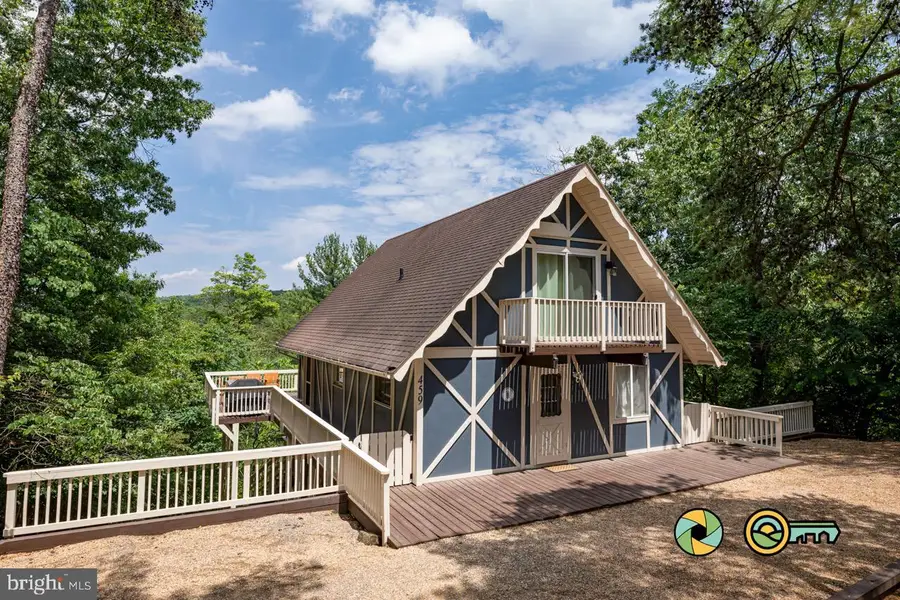 459 N Aspen Way, Basye, VA 22810 - Image #3