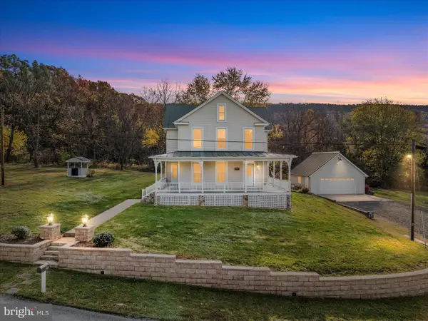 1475 Sandy Hook Rd, STRASBURG, VA 22657