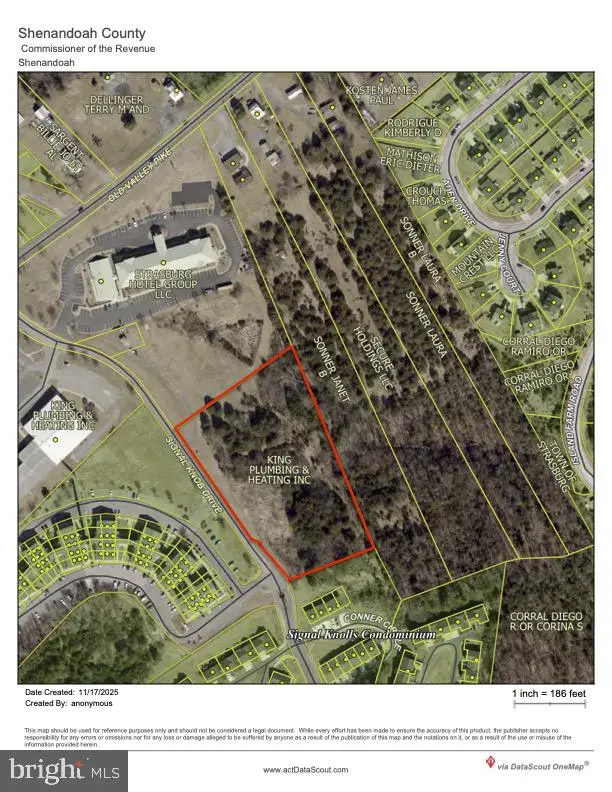 Tbd Signal Knob Dr., Strasburg, VA 22657 - Image #1