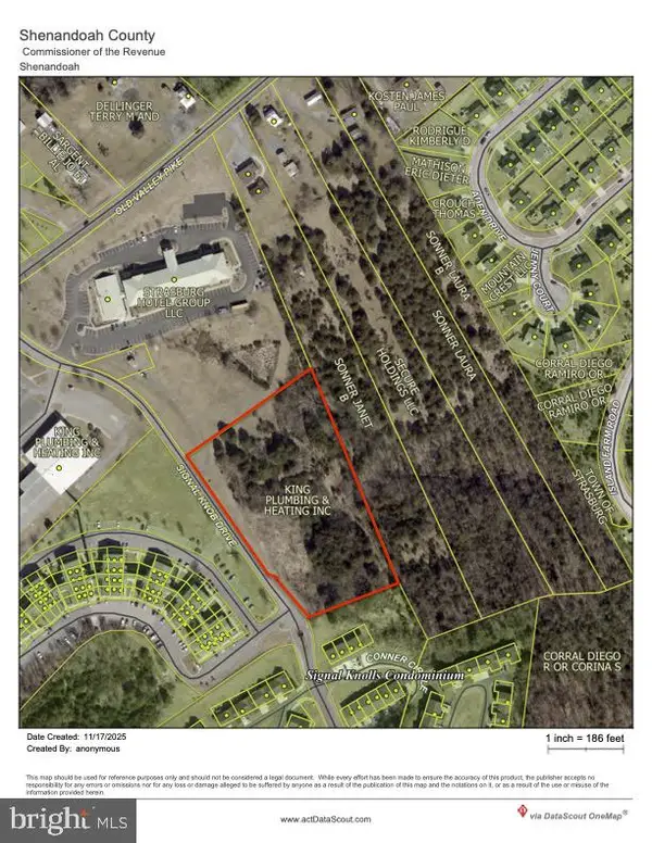 Tbd Signal Knob Dr., STRASBURG, VA 22657