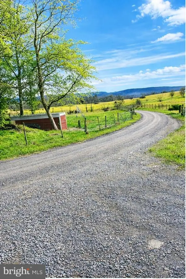 Kibler Rd, QUICKSBURG, VA 22847