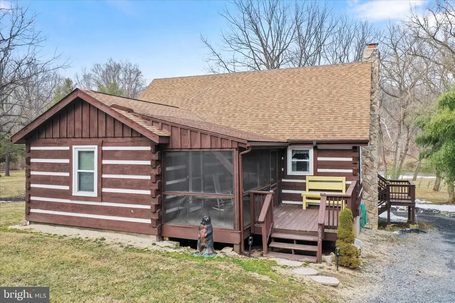 637 Indian Camp Trl, Maurertown, VA 22644 - #2