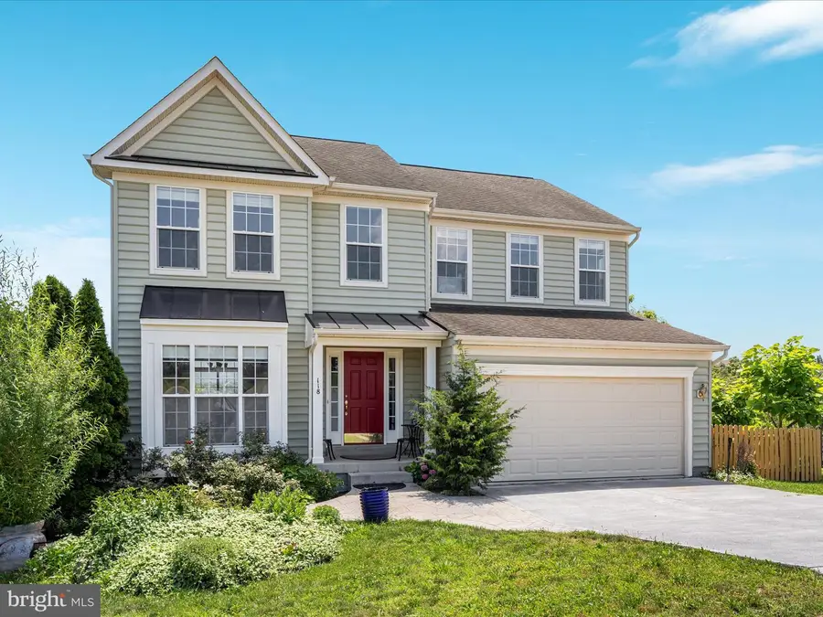 118 Jenny Ct, Strasburg, VA 22657 - #3
