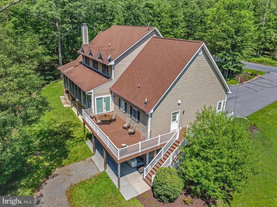 100 Nazareth Dr, Fort Valley, VA 22652 - #2