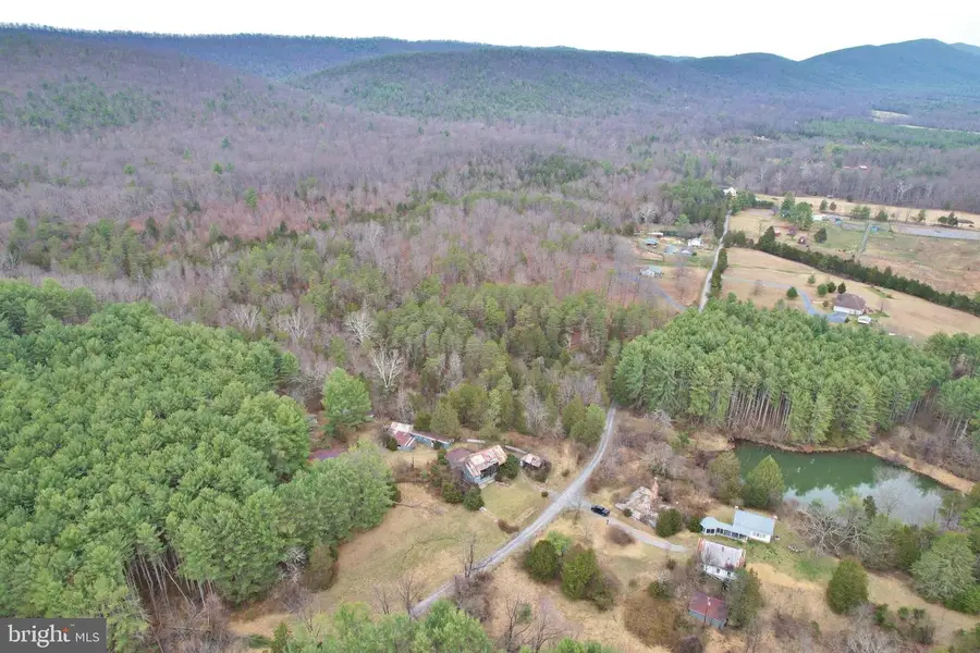 0 Boyer Road, Fort Valley, VA 22652 - #2