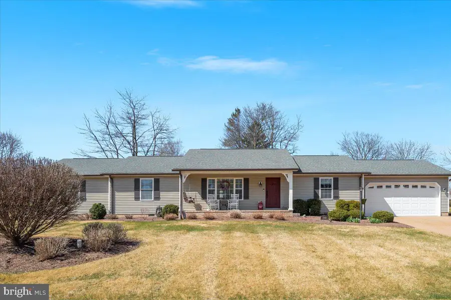 510 Hollingsworth Rd, Woodstock, VA 22664 - #2