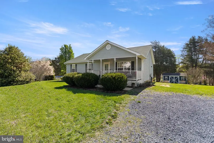 218 Baer Oak Dr, Maurertown, VA 22644 - #2