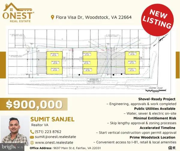 113 Flora Vista Ln, WOODSTOCK, VA 22664