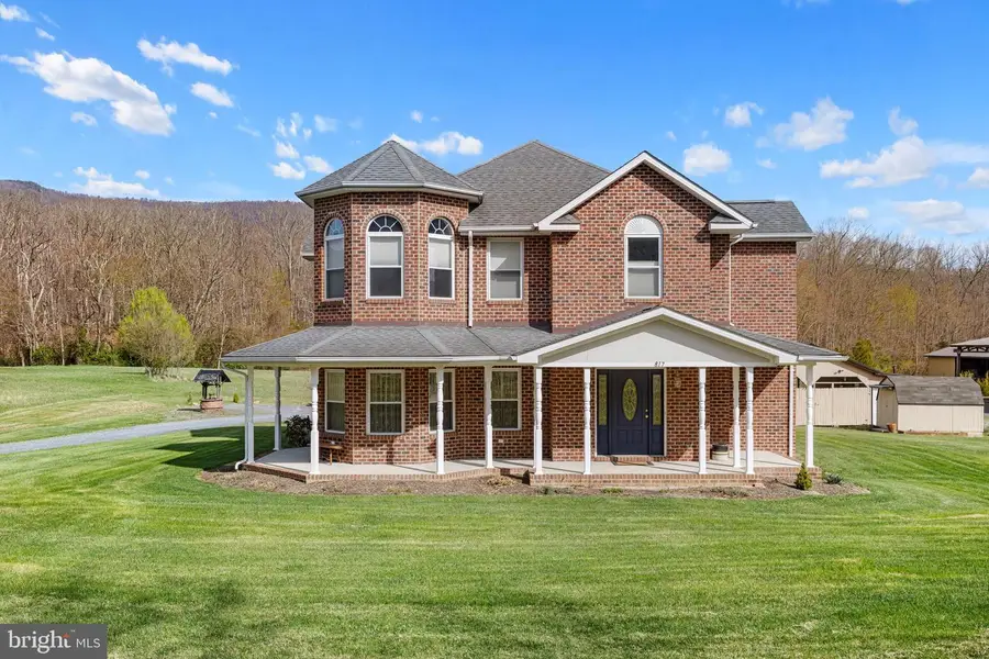 817 Orkney Grade, Basye, VA 22810 - #2