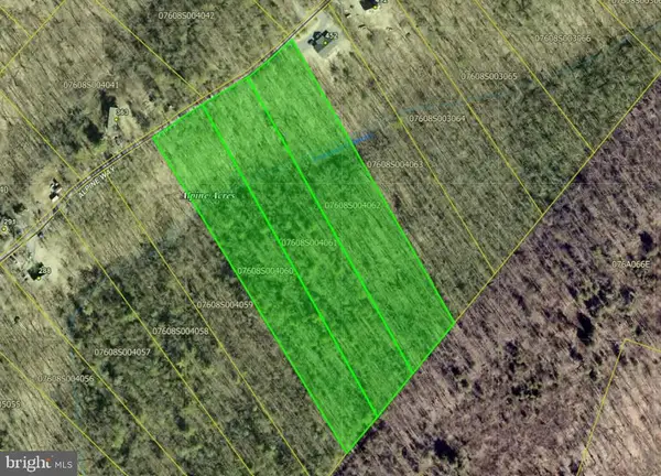 Lots 60 & 61 & 62 Alpine Way, MOUNT JACKSON, VA 22842