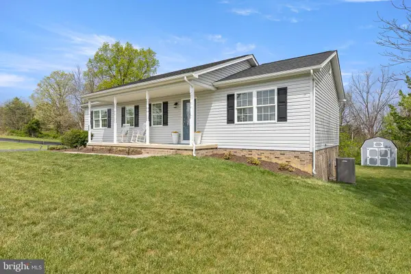 4488 Palmyra Church Rd, EDINBURG, VA 22824