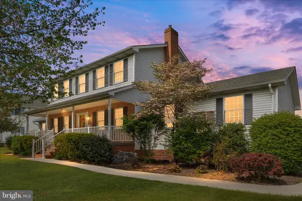 590 Fulton Dr, STRASBURG, VA 22657