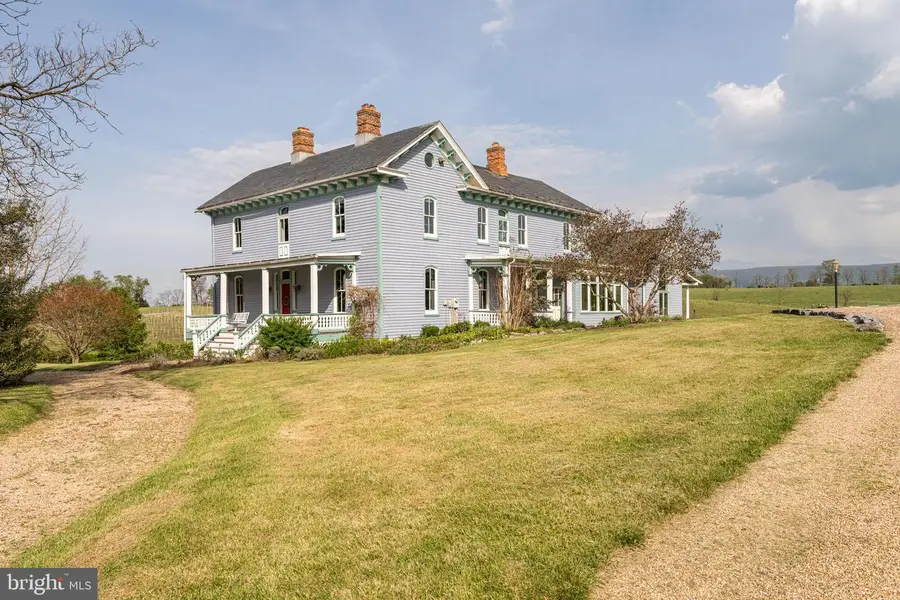 3691 Conicville Rd, Mount Jackson, VA 22842 - #3