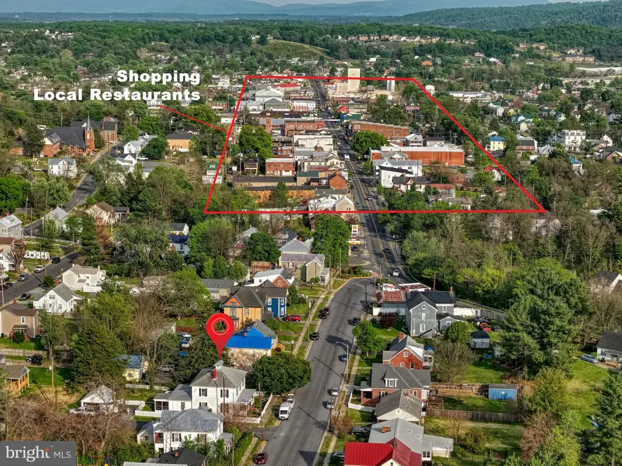 394 W King St, Strasburg, VA 22657 - #3