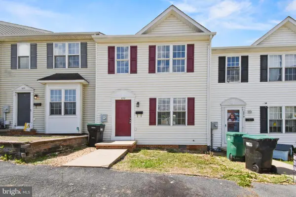 577 Ash St, STRASBURG, VA 22657