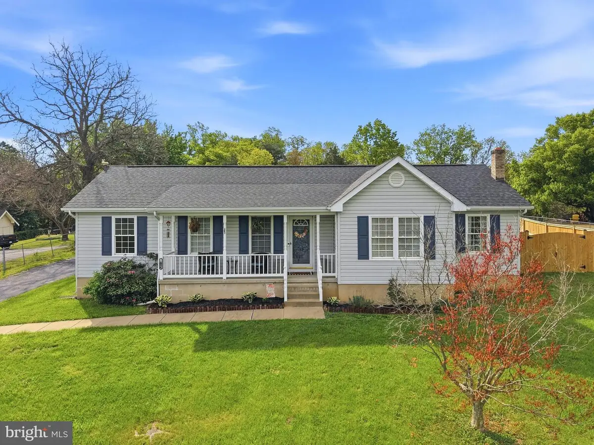 26084 Old Valley Pike, Toms Brook, VA 22660 - #1