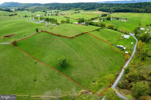 Tbd Knupp Rd, TIMBERVILLE, VA 22853