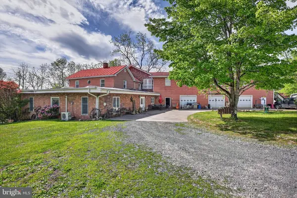 108 Homestead Ln, MAURERTOWN, VA 22644