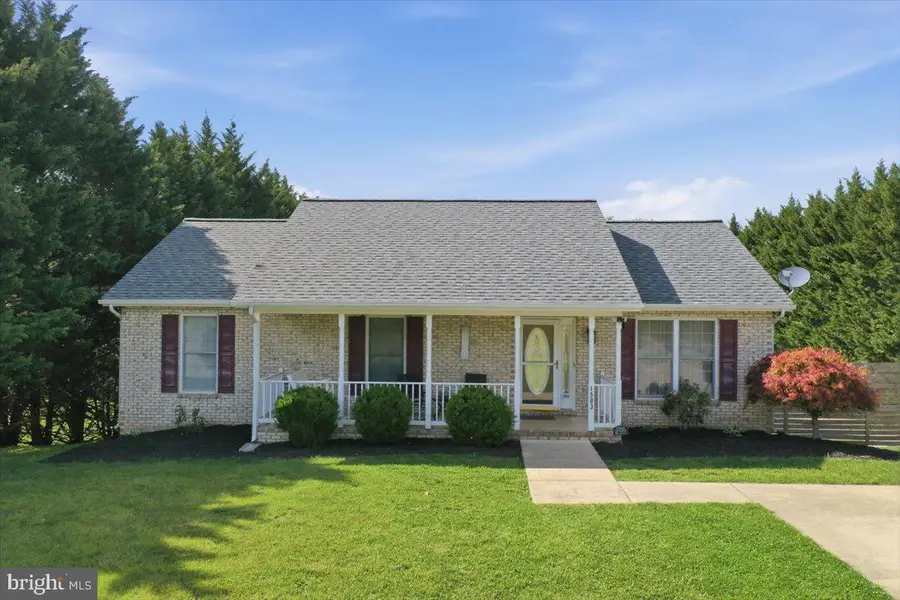 1503 Country Brook Rd, Toms Brook, VA 22660 - #3