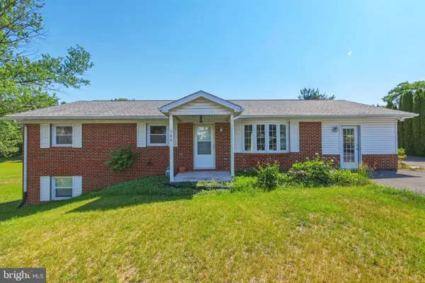 380 E Reservoir Rd, WOODSTOCK, VA 22664