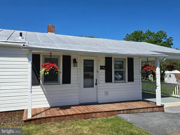 182 Shenandoah St, MOUNT JACKSON, VA 22842