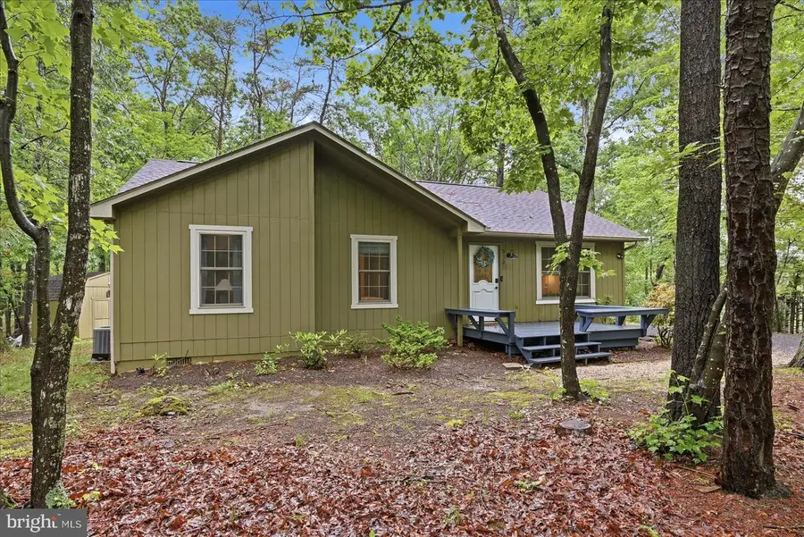 323 Palmer Rd, Basye, VA 22810 - #2
