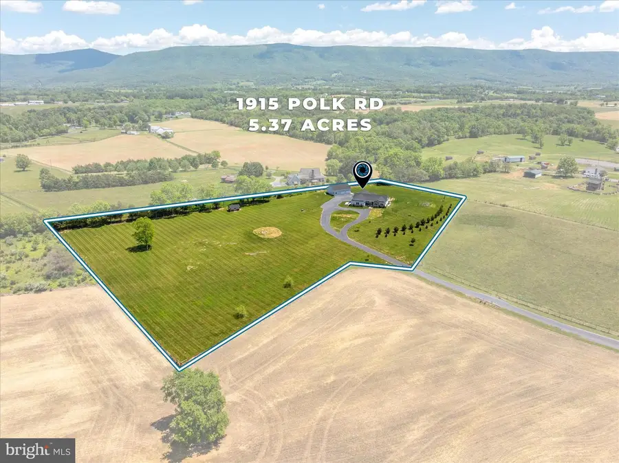 1915 Polk Rd, Edinburg, VA 22824 - #2