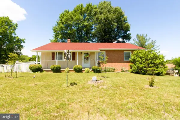 4250 Palmyra Church Rd, EDINBURG, VA 22824