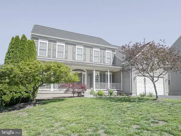 107 Jillian Ct, EDINBURG, VA 22824