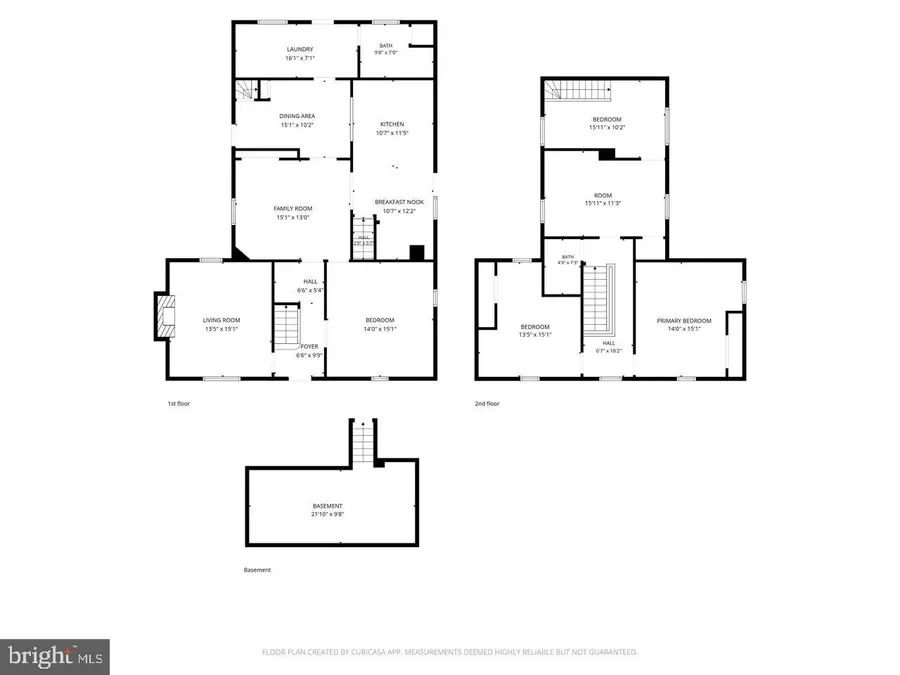 420 W Spring St, Woodstock, VA 22664 - #3