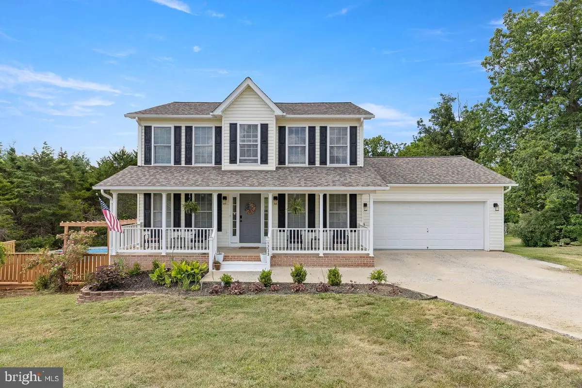 1233 Country Brook Rd, Toms Brook, VA 22660 - #1