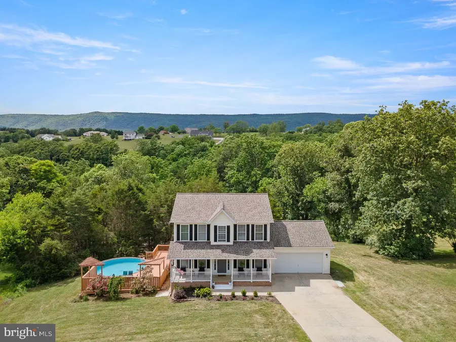 1233 Country Brook Rd, Toms Brook, VA 22660 - #3