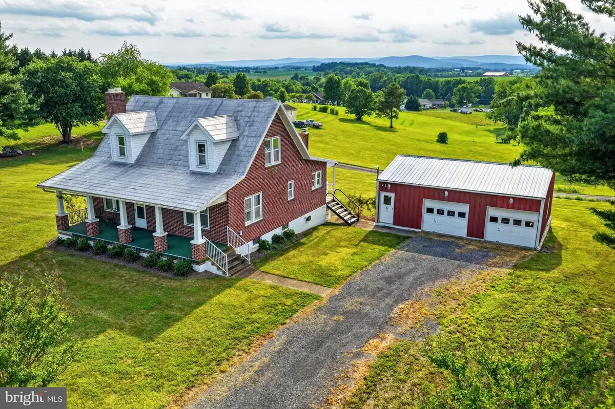 13325 Old Valley Pike, Edinburg, VA 22824 - #1