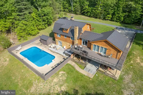 799 Mcdonald Ln, STRASBURG, VA 22641