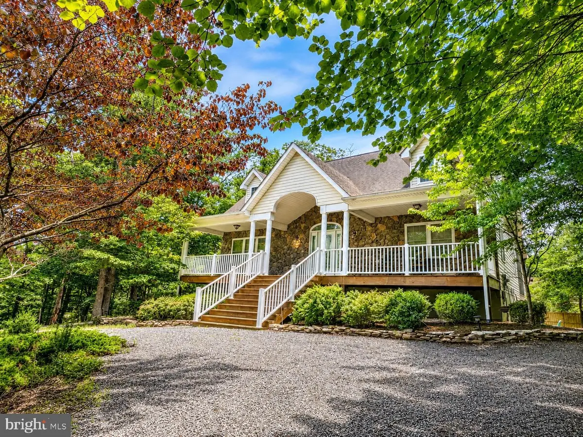 226 Early Dr, Basye, VA 22810 - #1