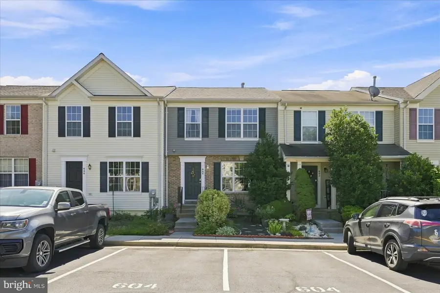 604 Frontier Fort Ln, Strasburg, VA 22657 - #2