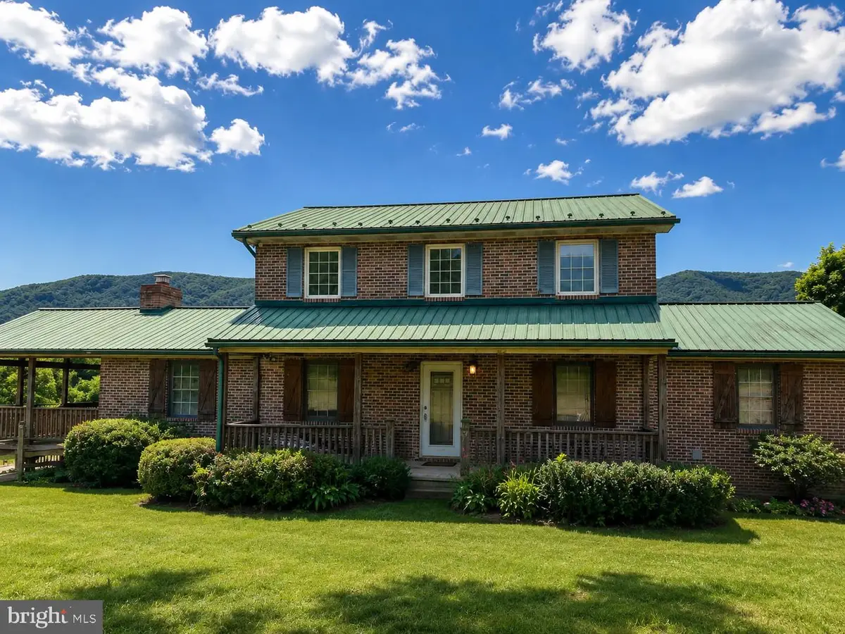 134 Spring Mountain Way Way, Fort Valley, VA 22652 - #1