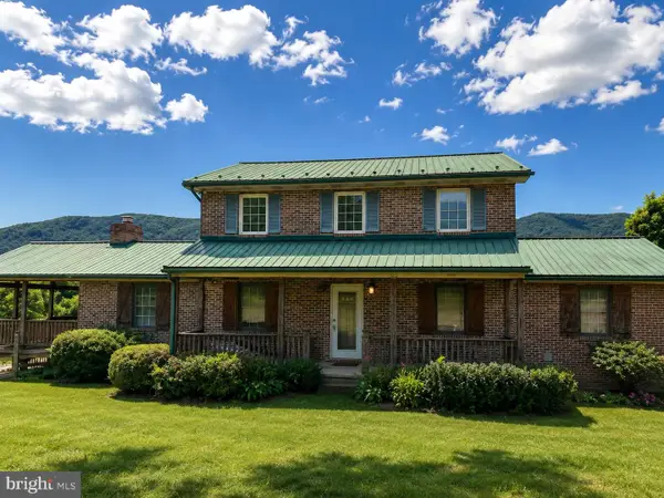 134 Spring Mountain Way Way, FORT VALLEY, VA 22652