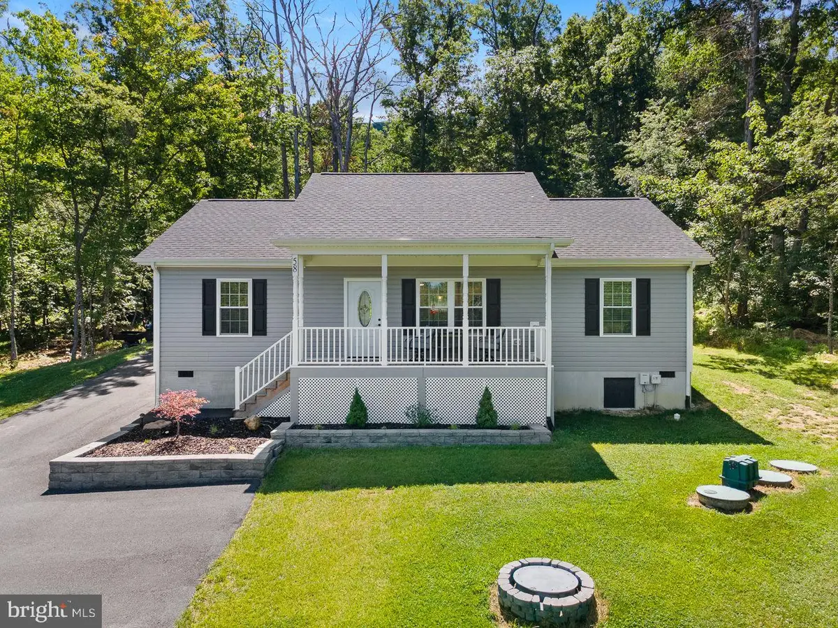 58 Cedar Ln, Woodstock, VA 22664 - #1