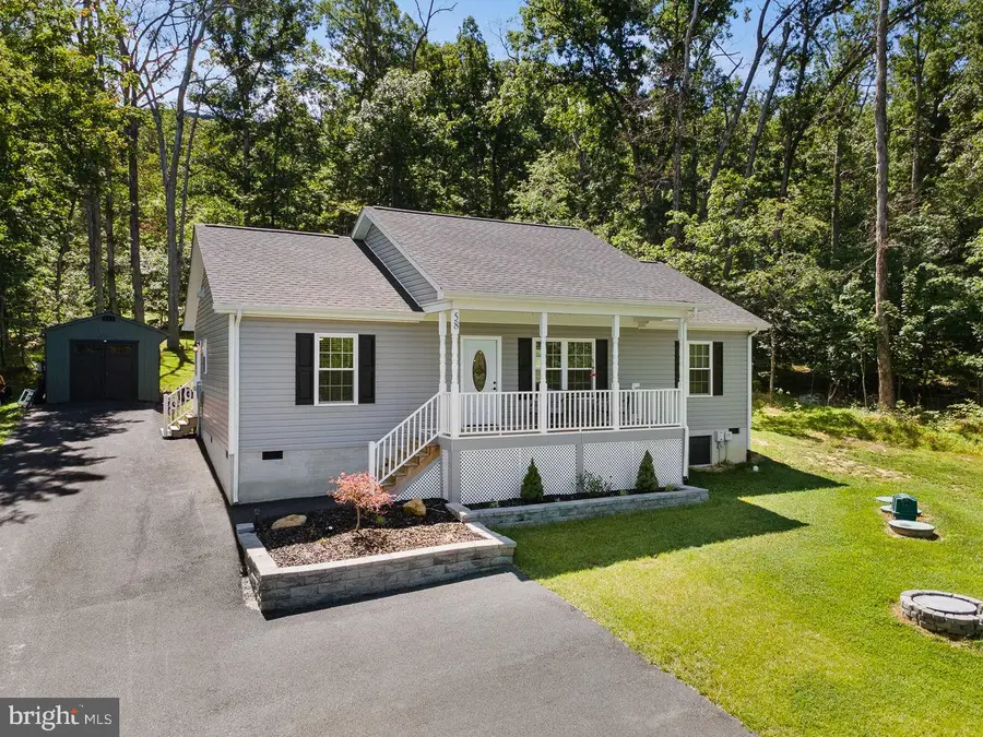 58 Cedar Ln, Woodstock, VA 22664 - #2