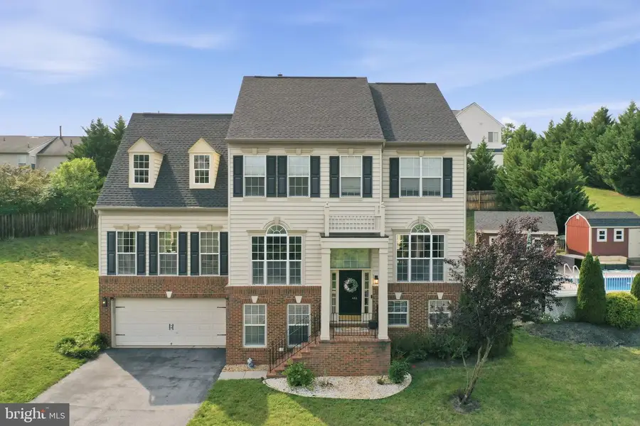 465 Meghann Dr, Woodstock, VA 22664 - #2