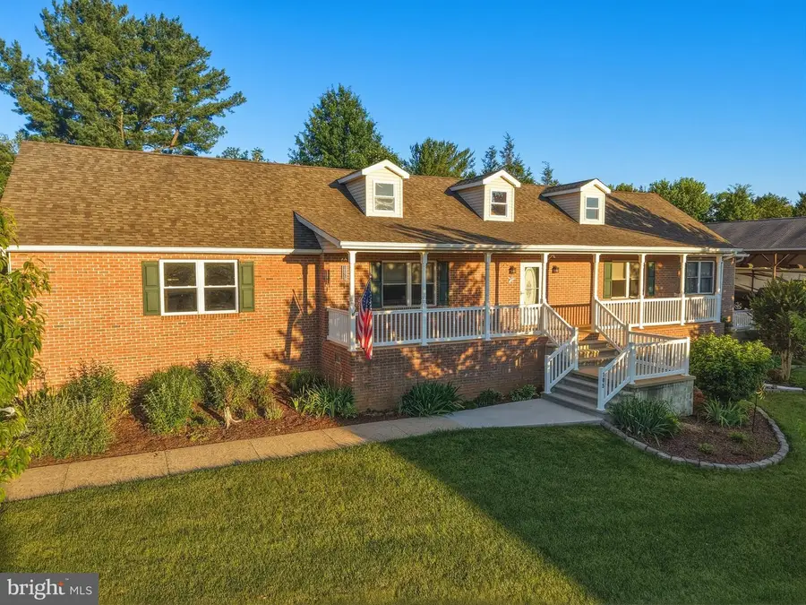 705 Stonecrest Dr, Woodstock, VA 22664 - #2